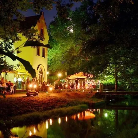 Hotel Parkschlößchen Maasdorf (Brandenburg)