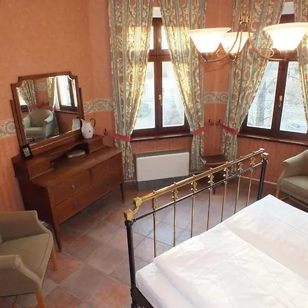 Parkschlößchen 3* Maasdorf (Brandenburg)