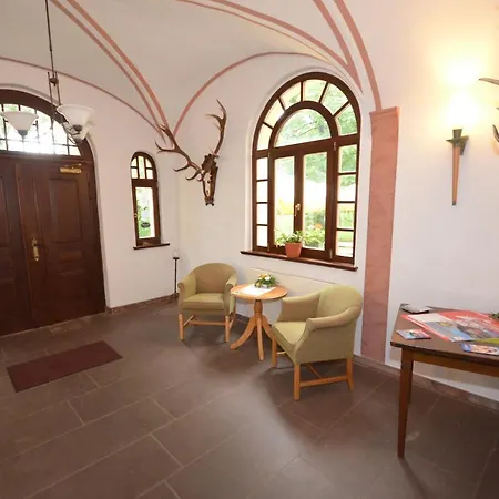 Hotel Parkschlößchen