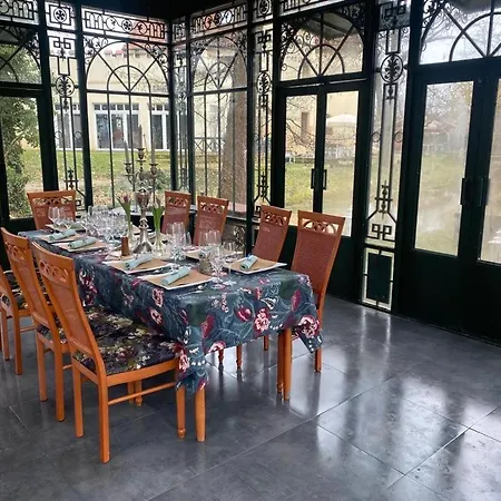 Hotel Parkschloesschen 3*