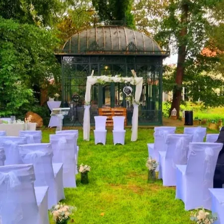 Parkschloesschen Hotel 3*