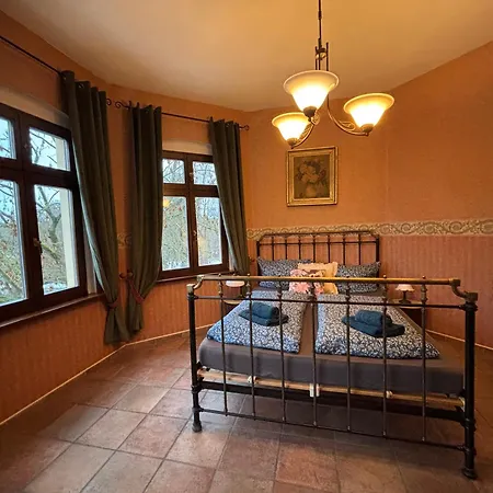 Szálloda Parkschloesschen 3*
