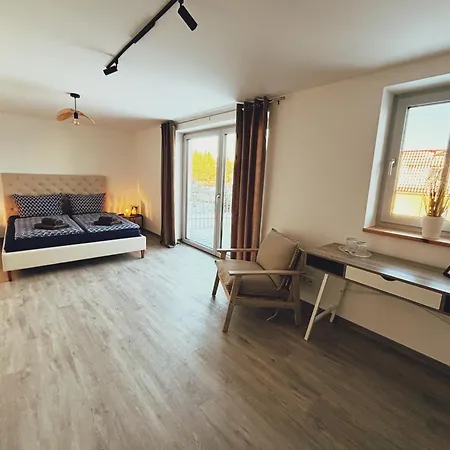 Parkschloesschen Szálloda 3*
