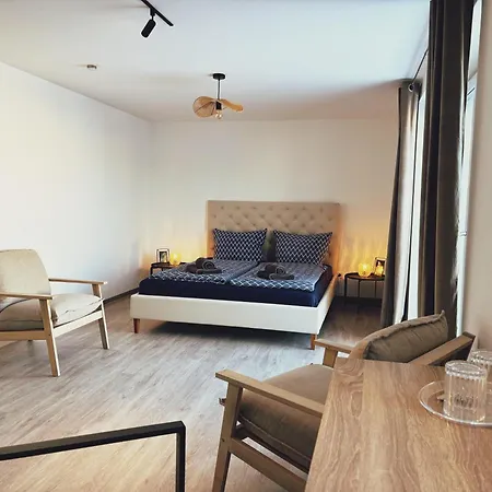 Hotel Parkschloesschen Maasdorf (Brandenburg)