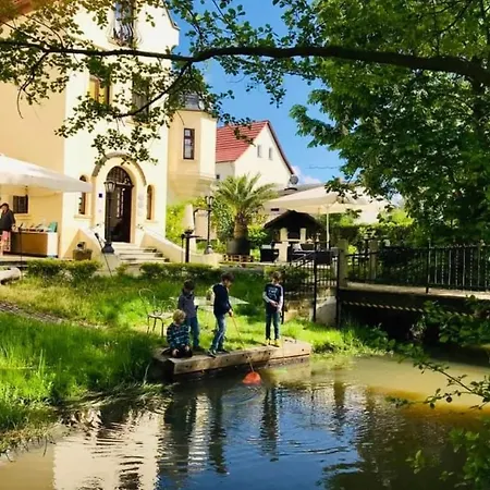 Parkschloesschen Hotel