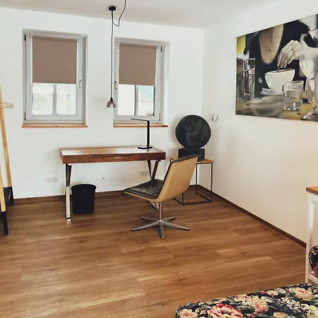 Parkschloesschen Szálloda 3*