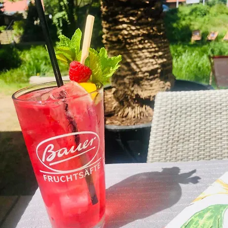 Hotel Parkschloesschen Maasdorf (Brandenburg)