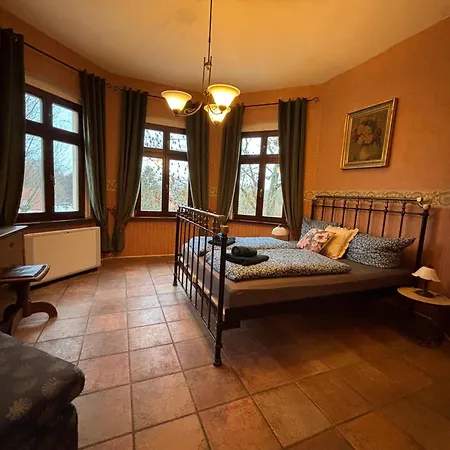 Parkschloesschen Hotel