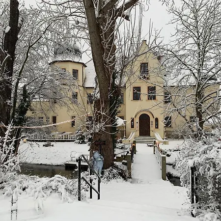 Szálloda Parkschloesschen