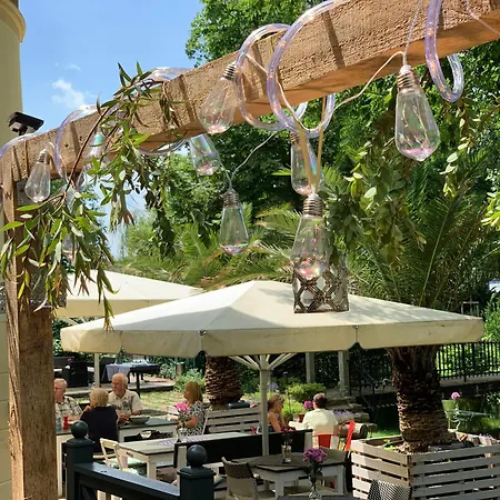 Parkschloesschen Hotel