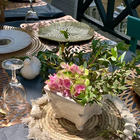 Hotel Parkschloesschen