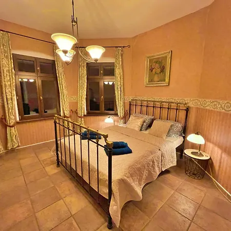 Szálloda Parkschloesschen 3*