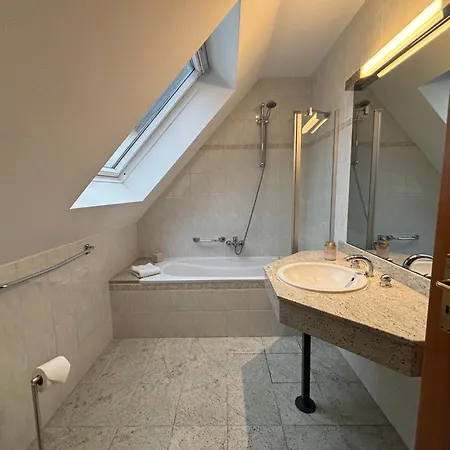 Parkschloesschen Hotel Maasdorf (Brandenburg)