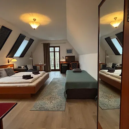 Parkschloesschen Hotel 3*