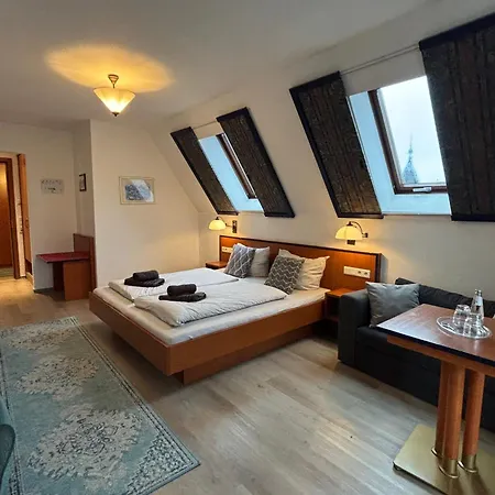 Szálloda Parkschloesschen 3*
