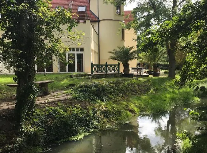 Hotel Parkschloesschen Maasdorf (Brandenburg)