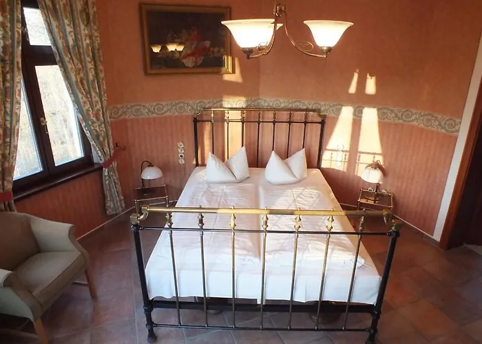 Parkschloesschen Maasdorf (Brandenburg)