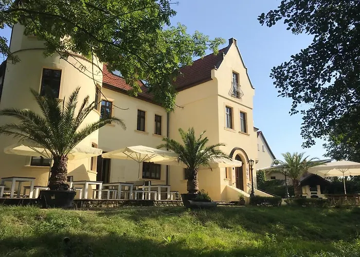 Hotel Parkschloesschen Maasdorf (Brandenburg)