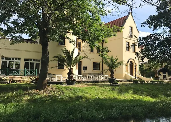 Hotel Parkschloesschen Maasdorf (Brandenburg)