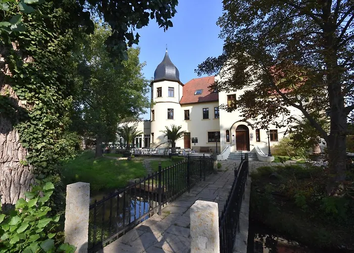 Parkschloesschen Hotel