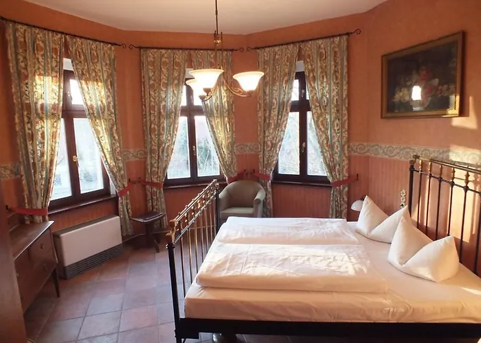 Parkschloesschen Hotel Maasdorf (Brandenburg)