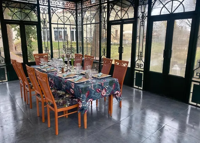 Hotel Parkschloesschen 3*