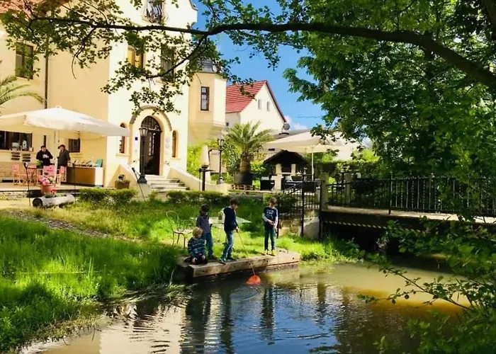 Hotel Parkschloesschen