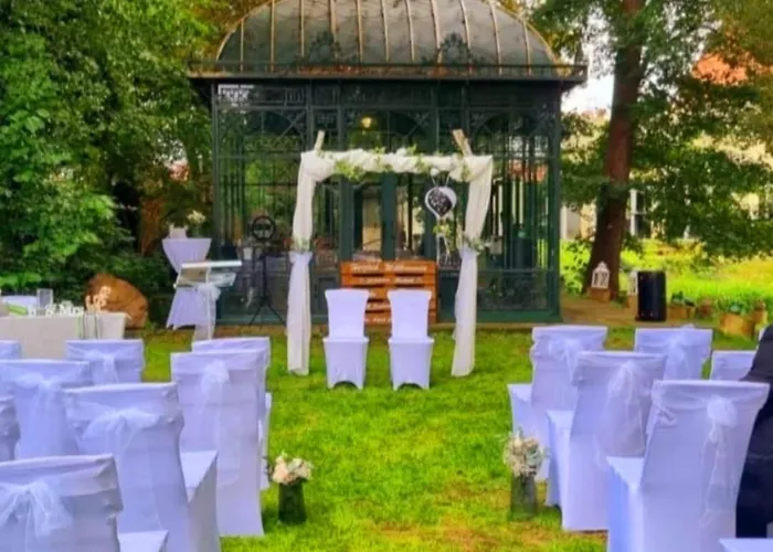 Parkschloesschen Hotel 3*