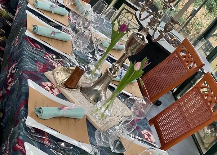 Hotel Parkschloesschen 3*