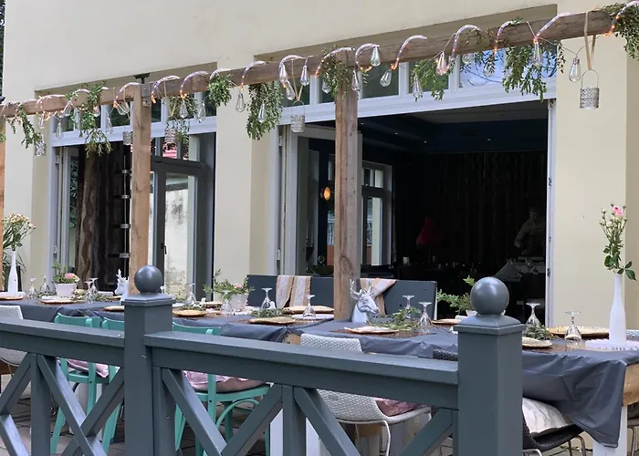 Parkschloesschen Hotel 3*