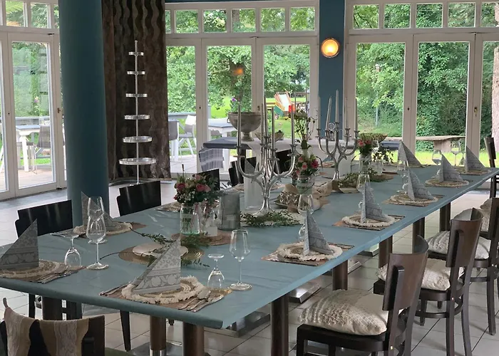 Parkschloesschen Hotel Maasdorf (Brandenburg)