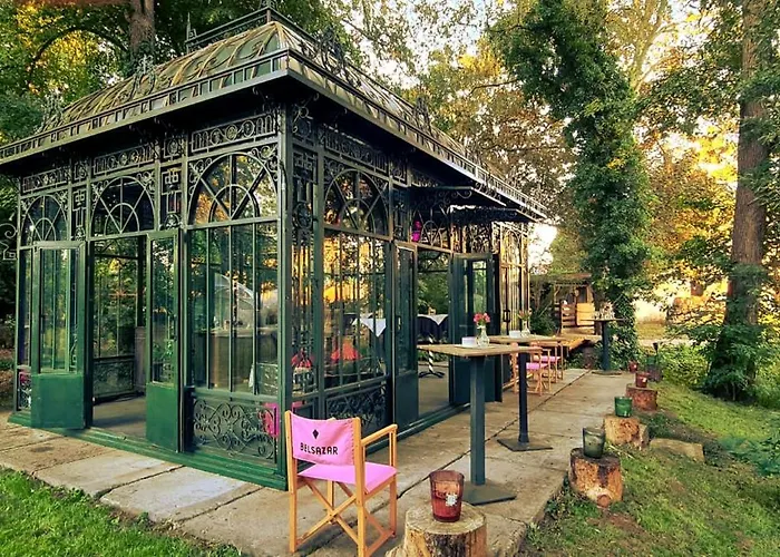 Hotel Parkschloesschen Maasdorf (Brandenburg)