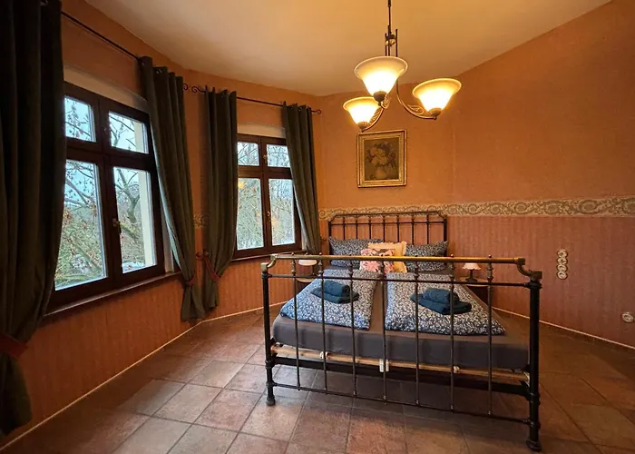 Hotel Parkschloesschen 3*