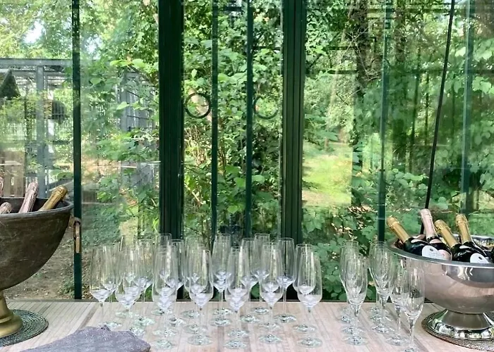 Parkschloesschen 3* Maasdorf (Brandenburg)