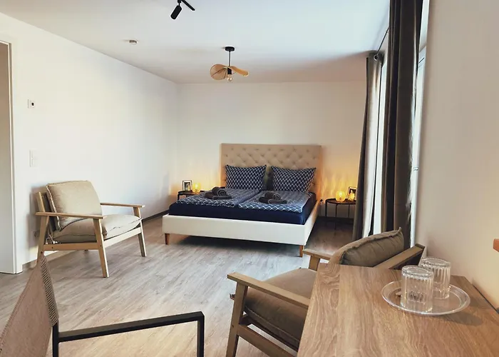 Hotel Parkschloesschen Maasdorf (Brandenburg)