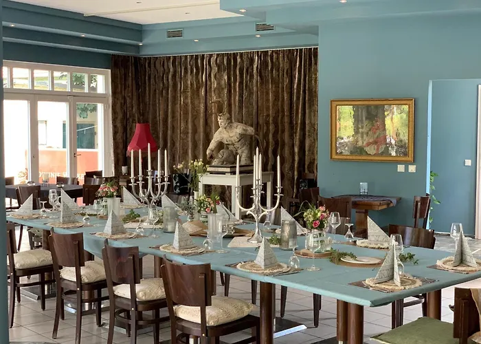 Parkschloesschen Hotel Maasdorf (Brandenburg)