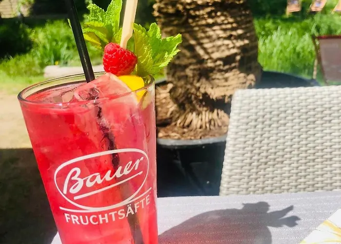 Hotel Parkschloesschen Maasdorf (Brandenburg)