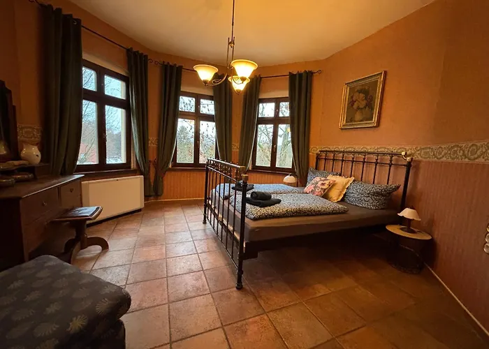 Parkschloesschen Hotel