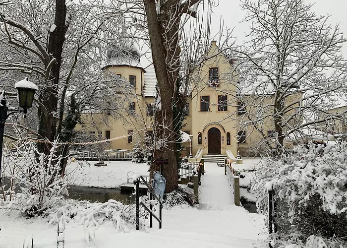 Hotel Parkschloesschen