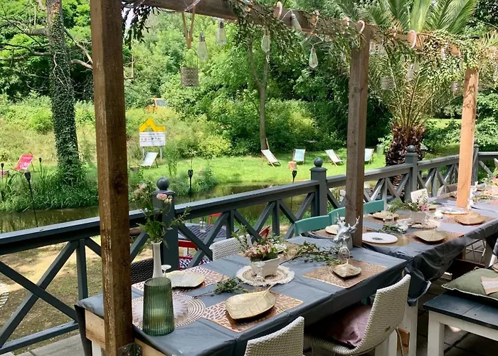 Parkschloesschen Hotel Maasdorf (Brandenburg)