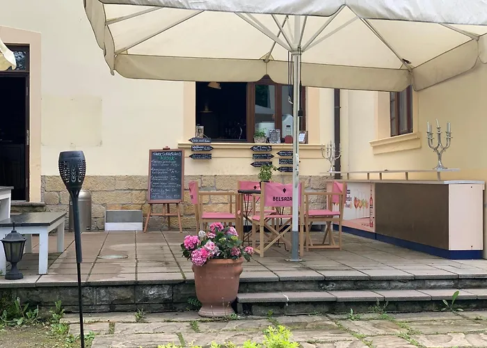 Parkschloesschen Hotel 3*