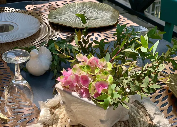 Hotel Parkschloesschen