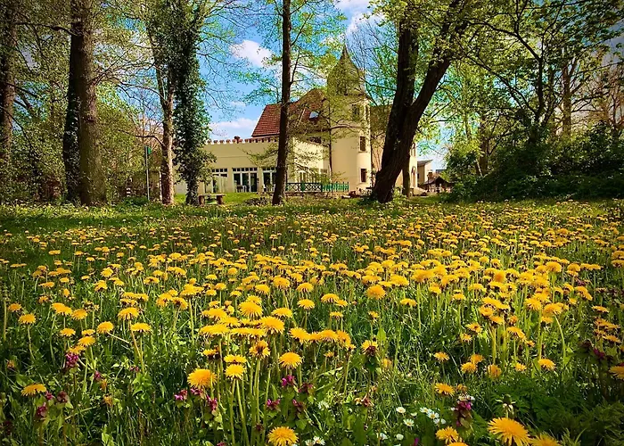 Hotel Parkschloesschen 3*